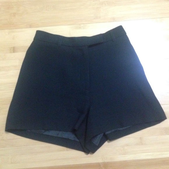 Bebe high waisted shorts