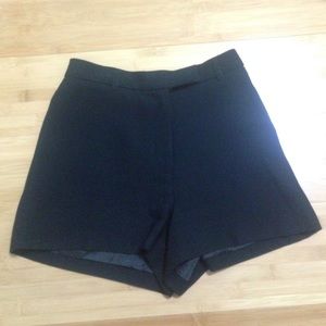 Bebe high waisted shorts