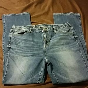 FINAL PRICE DROP Target Jeans