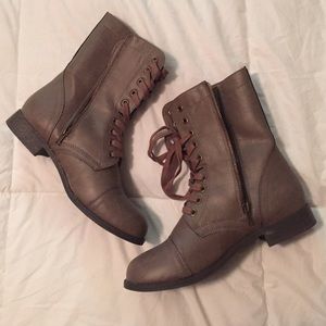 Combat Boots