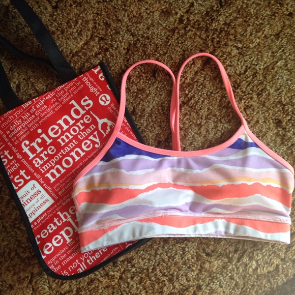 Size 8 lulu