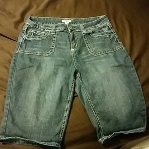 FINAL PRICE DROP Cato Bermuda Shorts