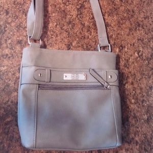 Grey Purse