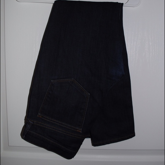 Dark wash J. Crew jeans