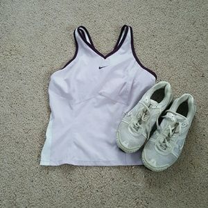Nike Dri-fit workout top