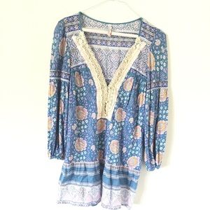 Free People tunic