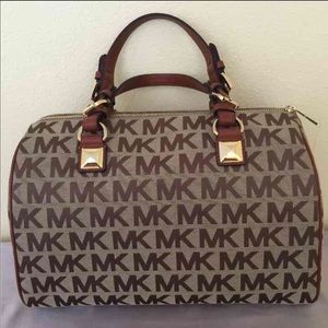 ❌SOLD❌ Authentic NWT Michael Kors Grayson Satchel