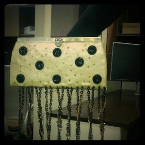 Vintage Clutch Purse