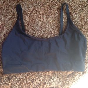 Black onzie bra! Size l
