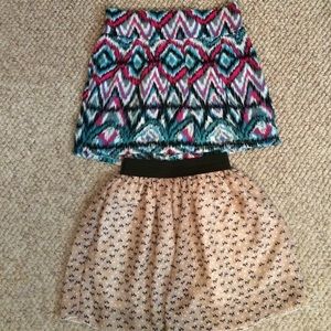 Skirt bundle