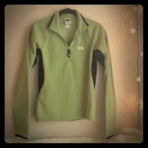 The North Face Quarter Zip Pullover