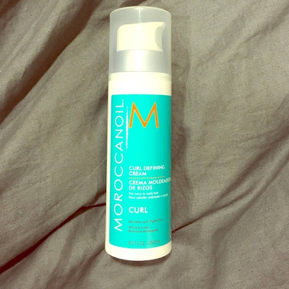 Moroccan Oil Curl defining cream