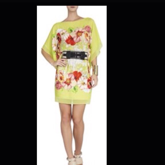 BCBGMaxAzria Dress