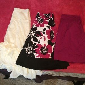 Skirt bundle