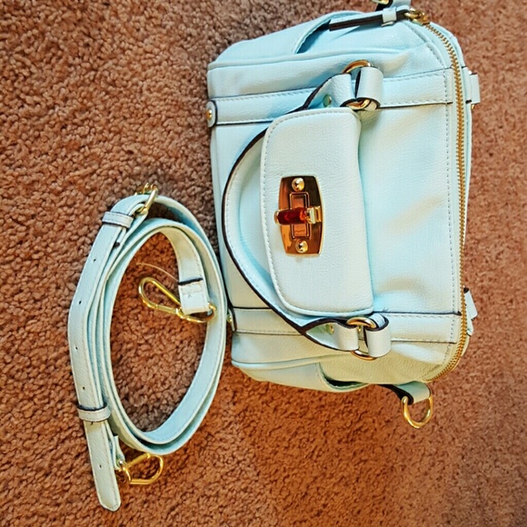 Merona over the shoulder purse
