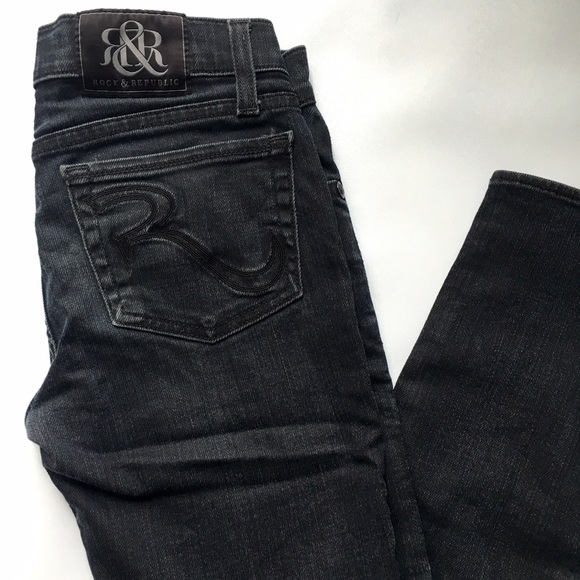 Rock & Republic Pants - Rock & Republic Posey Jeans