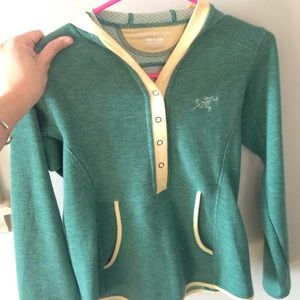 Arcteryx pullover