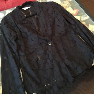 Black BCBGeneration Blazer!