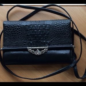 Brighton cross-body wallet/clutch