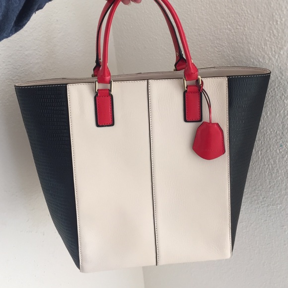 BCBGMAXAZRIA large purse