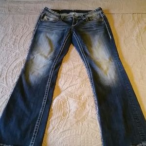 Vigoss slim boot jeans