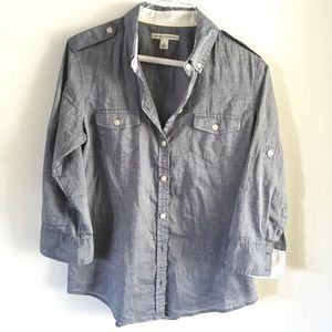 Banana Republic button down shirt