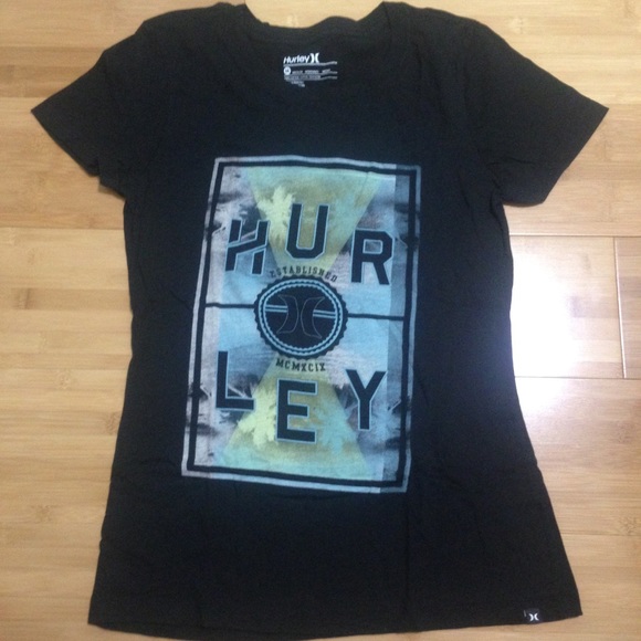 Hurley tee