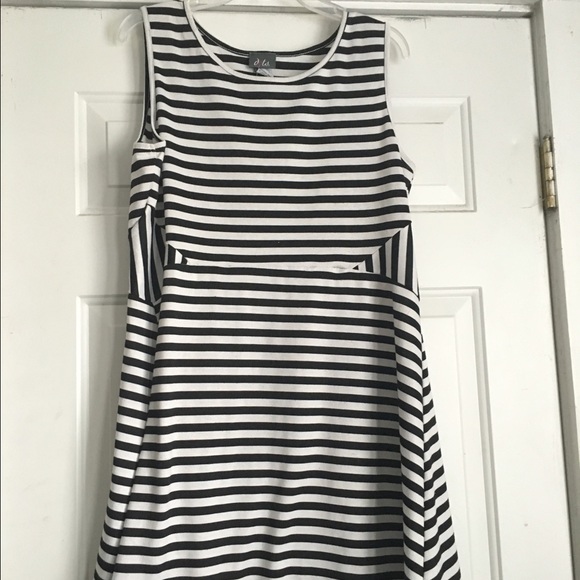 Dot dress