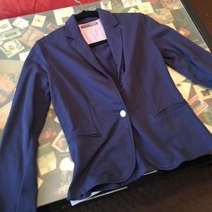 Navy Blue European Blazer!