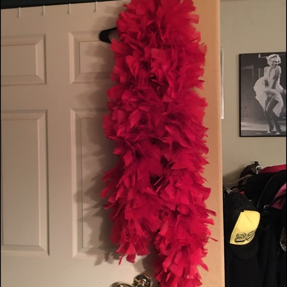 Feather Boa