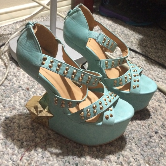 FRH Heels. Price Negotiable