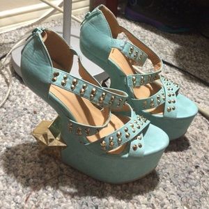 FRH Heels. Price Negotiable