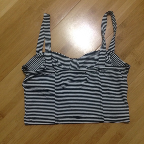 Mink pink bustier - Picture 2 of 2