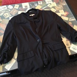 Black Blazer!