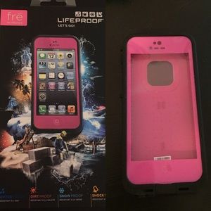 Lifeproof for iPhone 5
