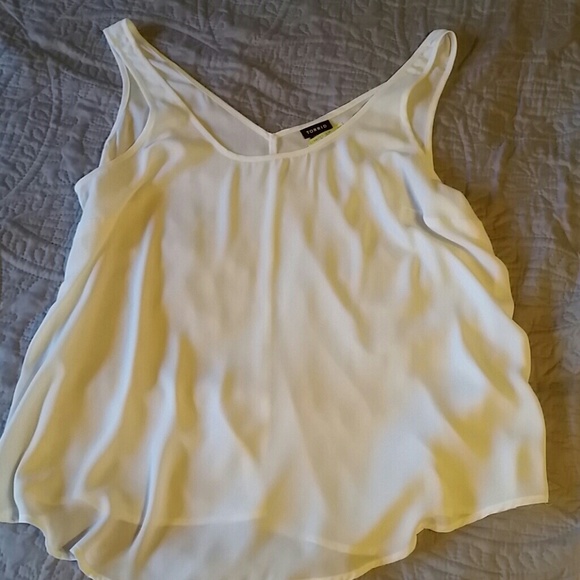 Torrid camisole