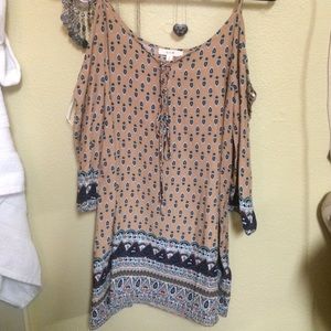 Boho Dress