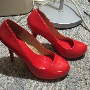 Red Heels.