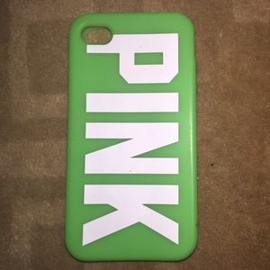 Victoria Secret iPhone 4 phone case.