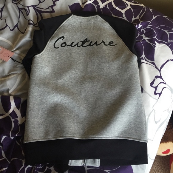juicy couture jacket - Picture 2 of 2