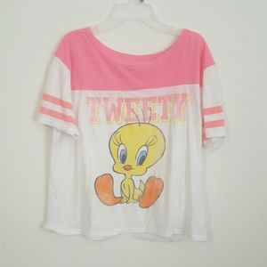 Tweety bird t-shirt