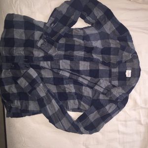 Jcrew flannel