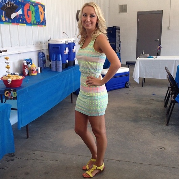 American Eagle Outfitters Dress - Picture 4 of 4