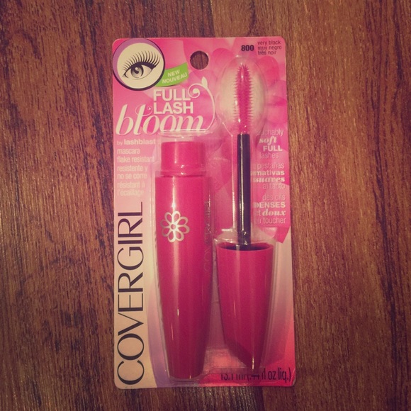 Cover girl mascara
