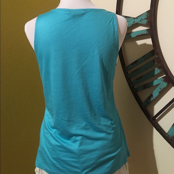 Sleeveless Shell - Picture 3 of 3