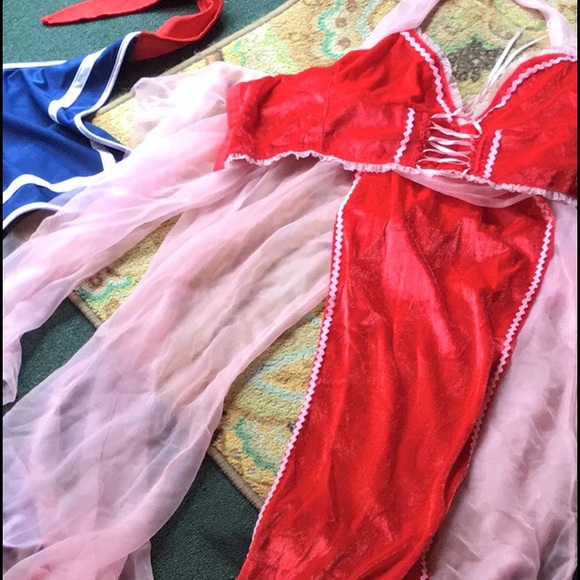 Jeanie Costume
