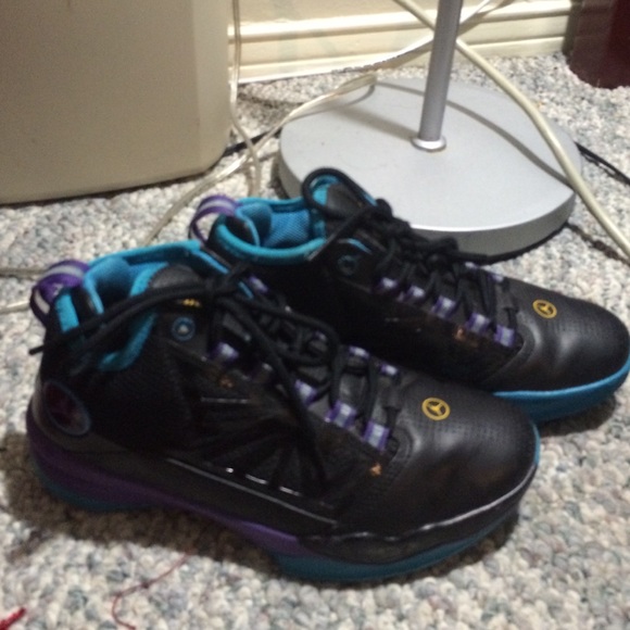 Jordan Shoes.