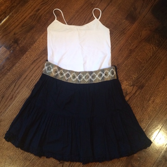 Angie Mini Skirt