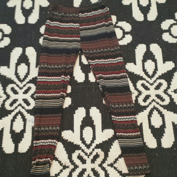 Multi-Print Leggings