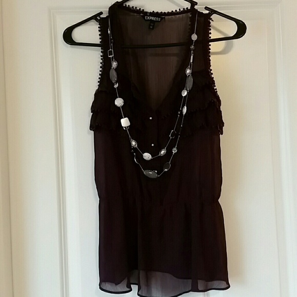 Express top - Picture 4 of 4